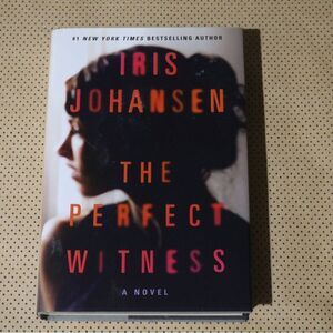 Iris Johansen The Perfect Witness Book
